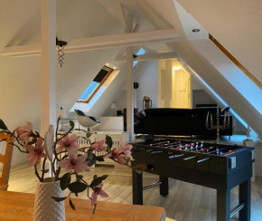 Wohnung an der Küste
